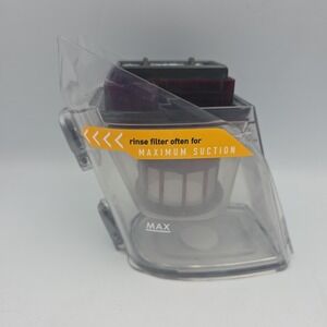 Hoover Impulse Cordless Stick Vacuum Cleaner BH53020 Dirt Cup W/ Filter